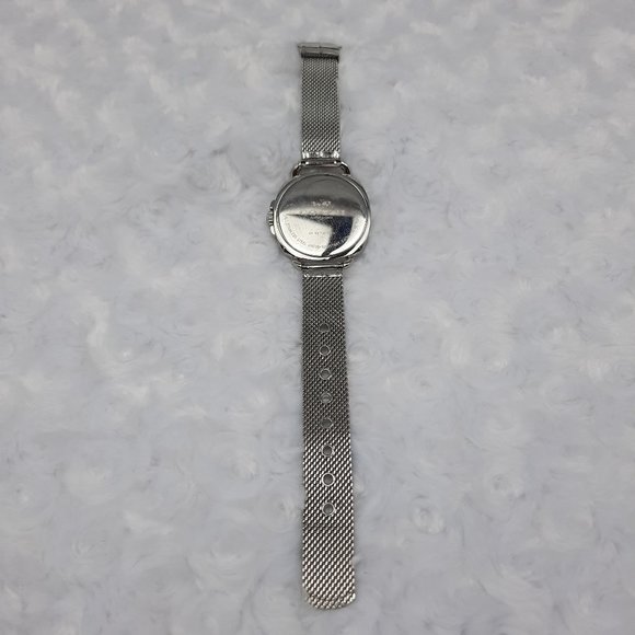 Coach Women's Tatum Watch/Silvertone mesh bracelet - Picture 6 of 10